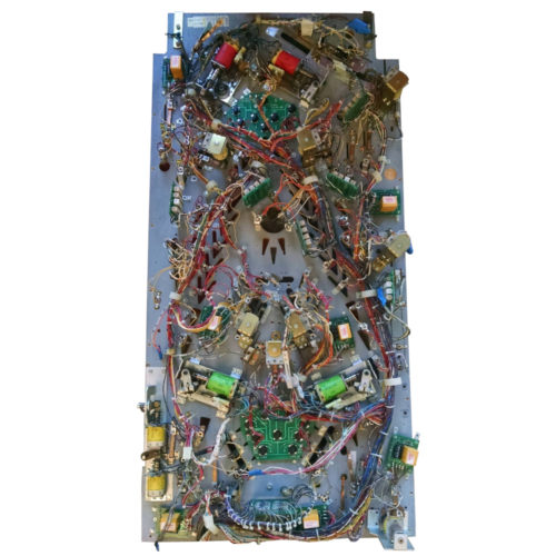 Playfield-machinery