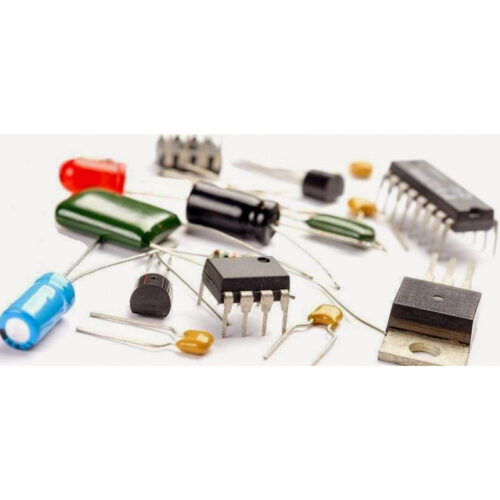 Componenti elettrici elettronici e schede