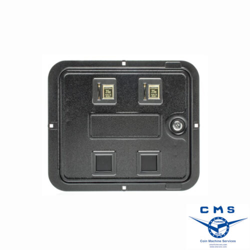 Coin door e accessori