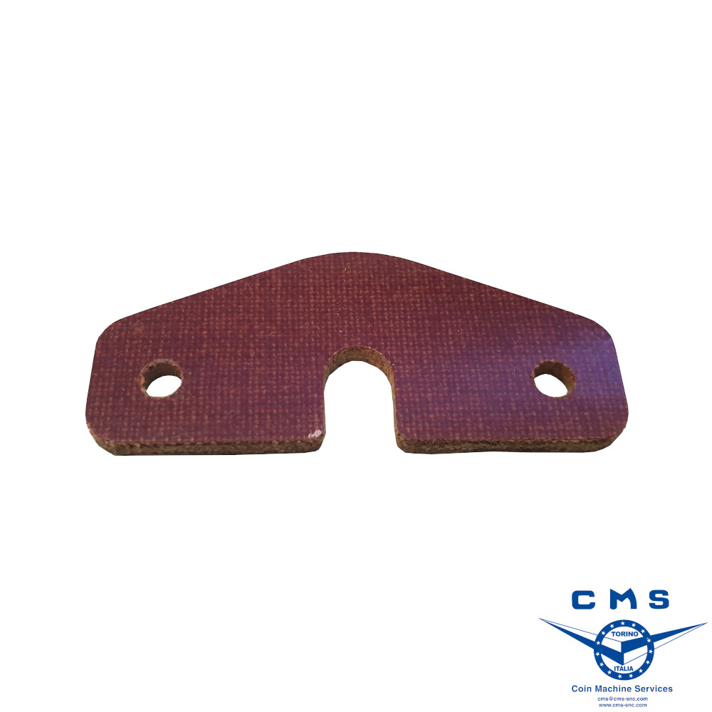 Piastrina pop bumper fibra Bally Williams