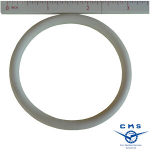 Gomma bianca 2-1/2"