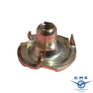 T nut 6/32"