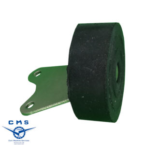 Rebound bracket and  rubber Gottlieb