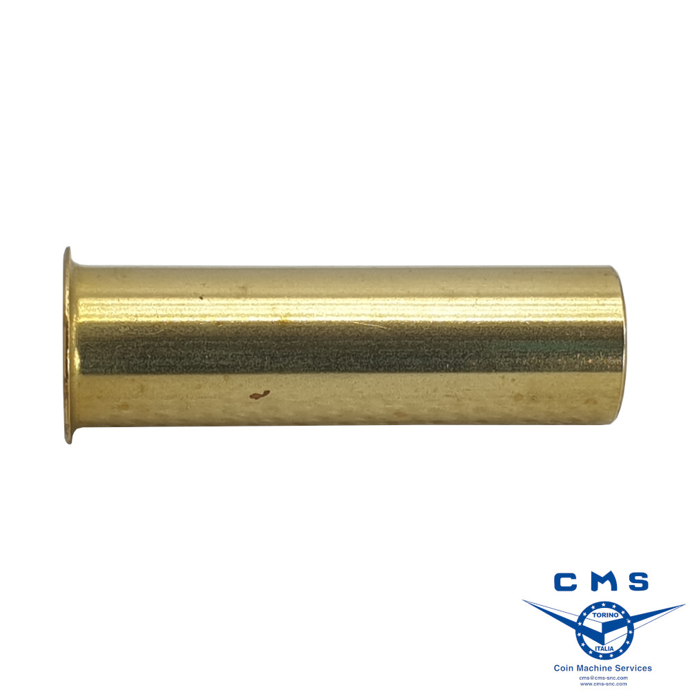 Tubetto bobina 1-3/4 X 1/2" 44 mm ottone